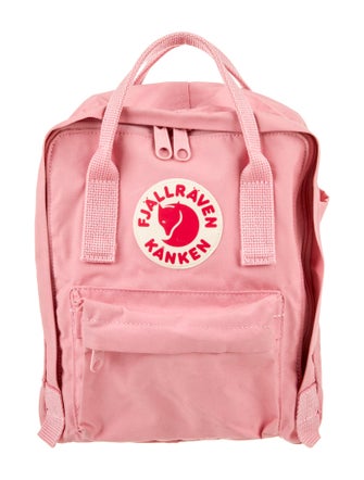 Fjällräven Canvas Backpack