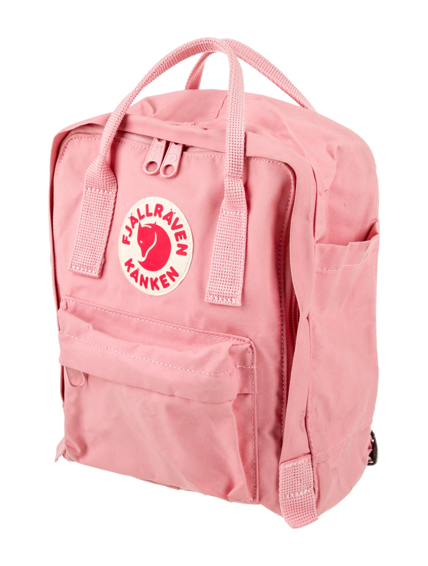 Fjällräven Canvas Backpack