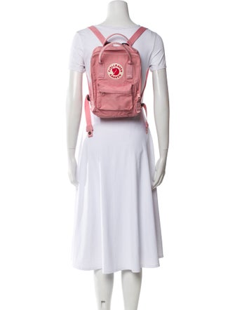 Fjällräven Canvas Backpack