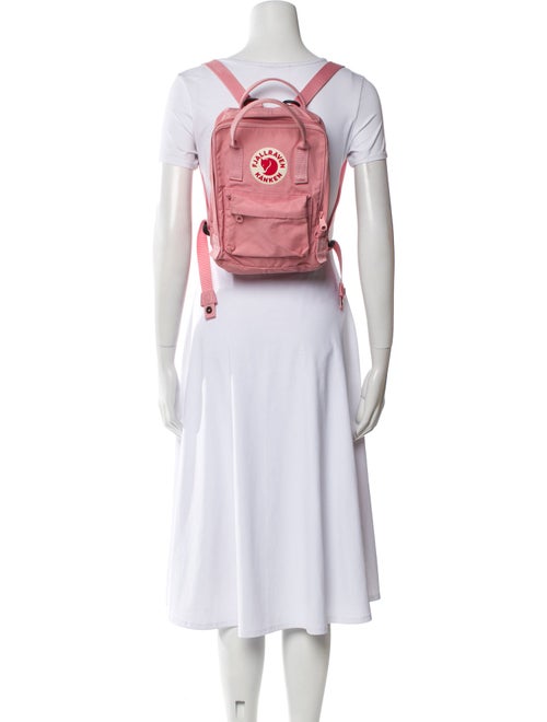 Fjällräven Canvas Backpack