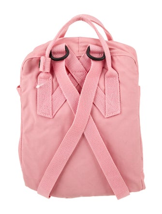 Fjällräven Canvas Backpack