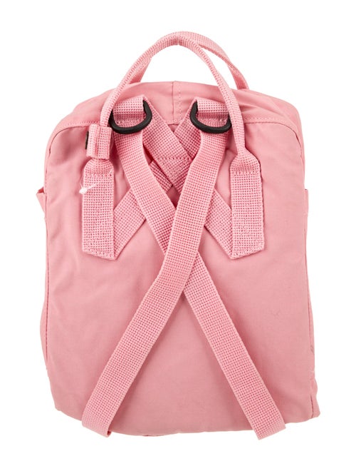 Fjällräven Canvas Backpack