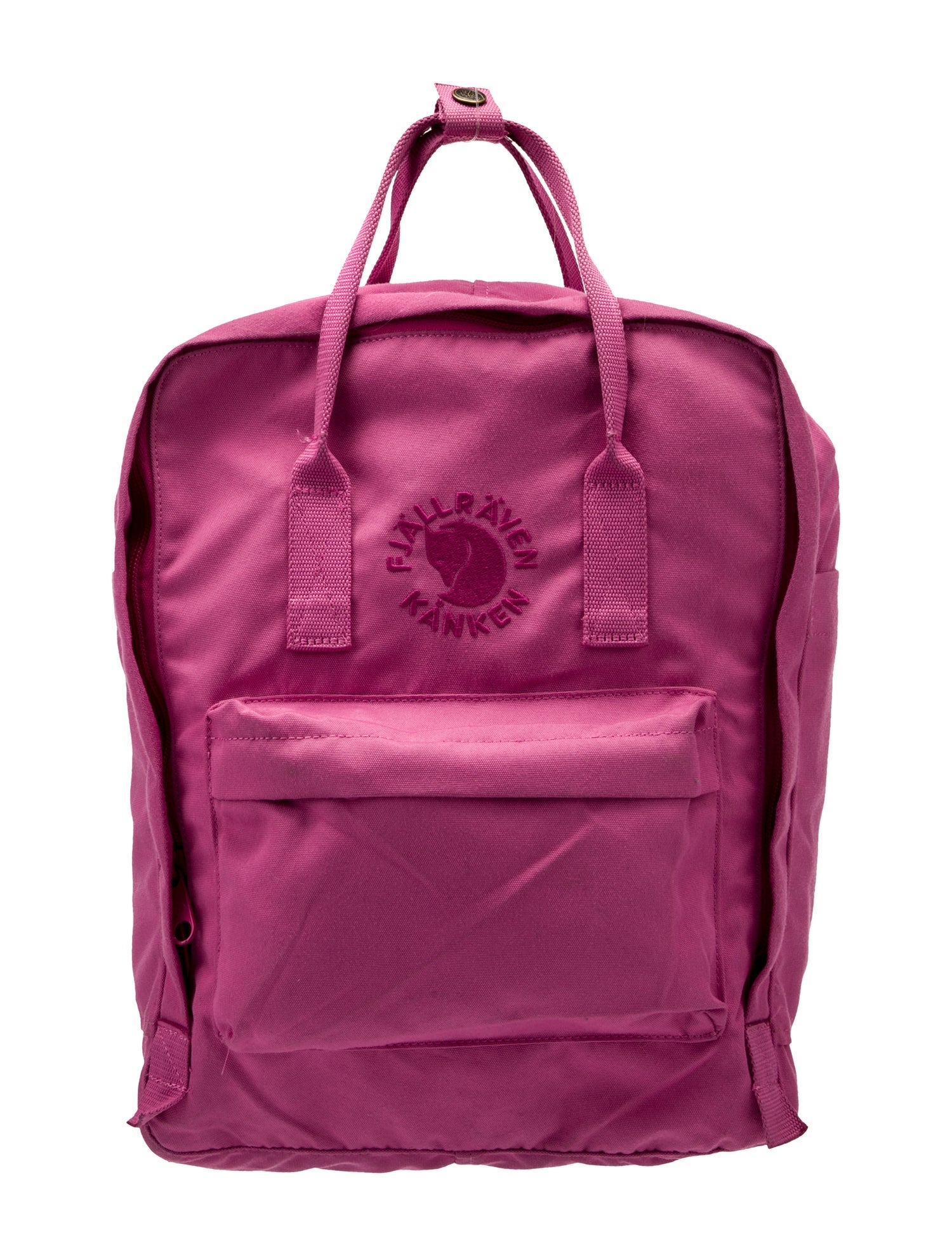 Fjällräven Canvas Backpack