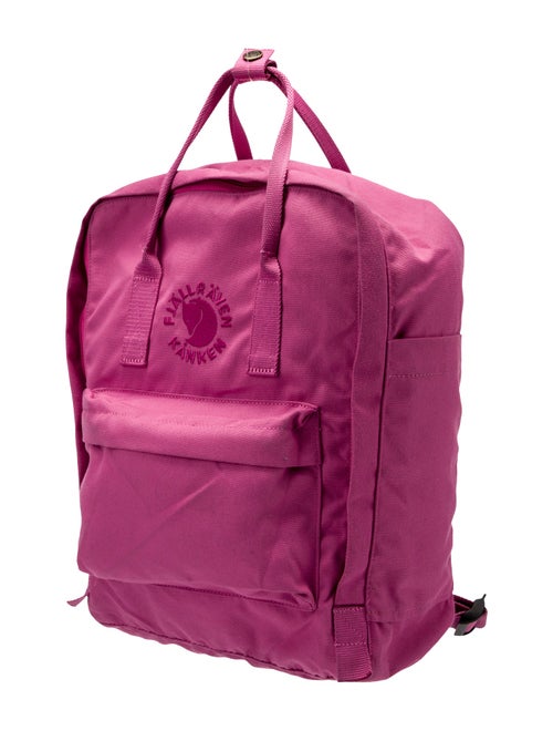 Fjällräven Canvas Backpack
