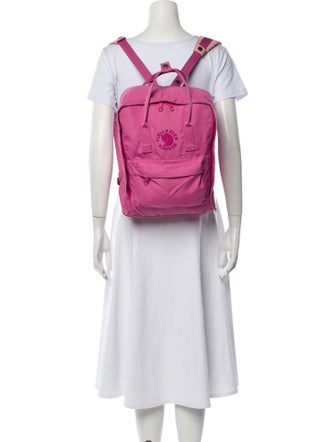 Fjällräven Canvas Backpack