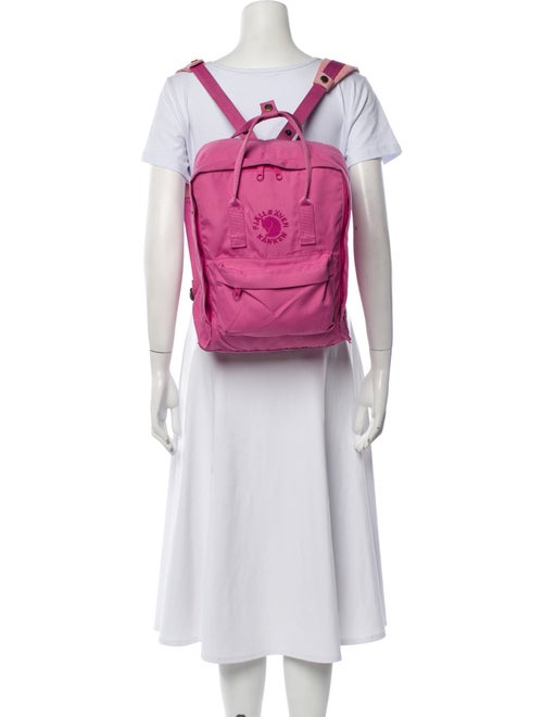 Fjällräven Canvas Backpack