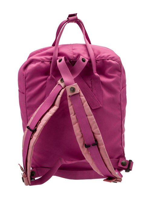 Fjällräven Canvas Backpack