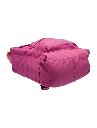 Fjällräven Canvas Backpack