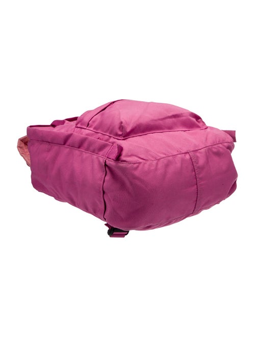 Fjällräven Canvas Backpack