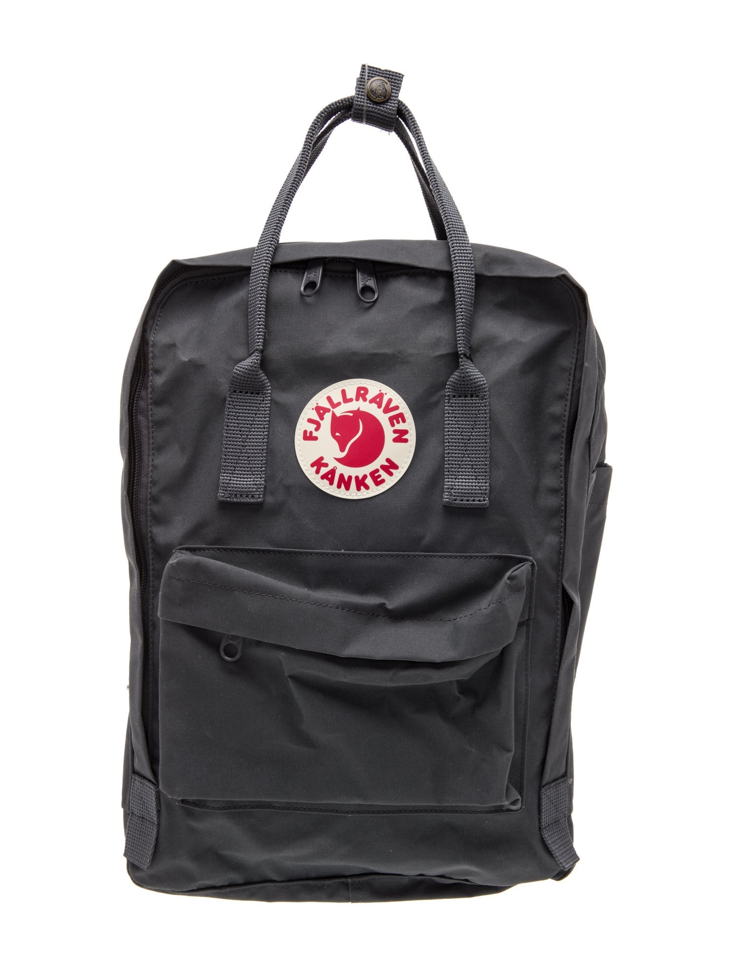 Fjällräven Canvas Backpack