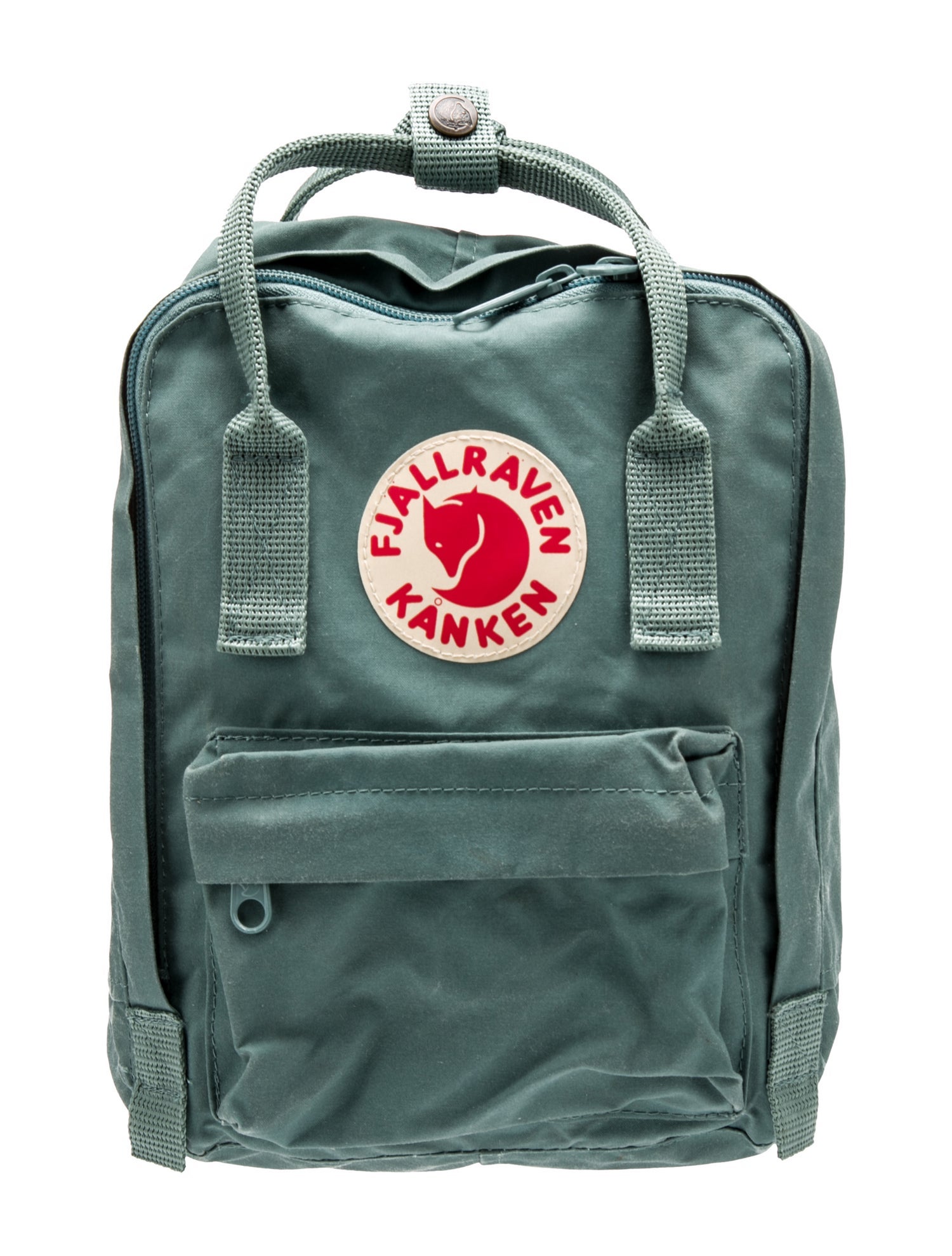Fjällräven Canvas Backpack