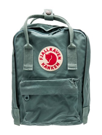 Fjällräven Canvas Backpack
