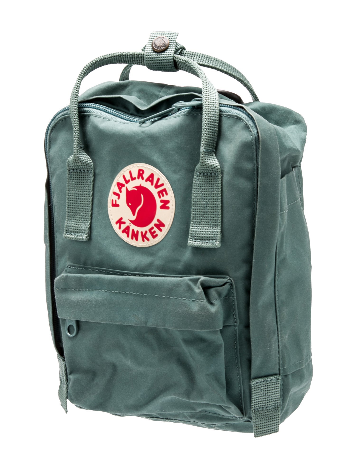 Fjällräven Canvas Backpack