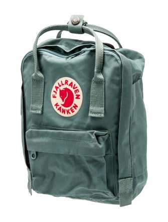 Fjällräven Canvas Backpack