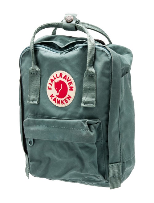 Fjällräven Canvas Backpack