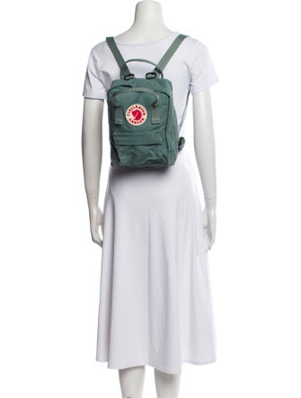 Fjällräven Canvas Backpack