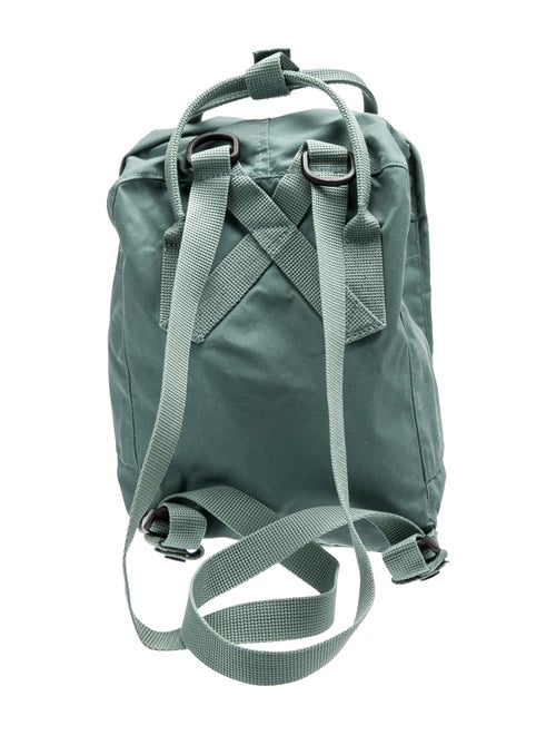 Fjällräven Canvas Backpack