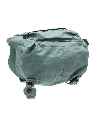 Fjällräven Canvas Backpack