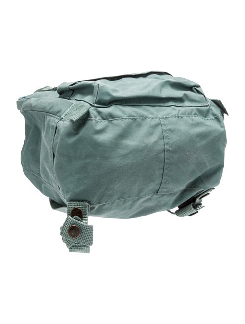 Fjällräven Canvas Backpack