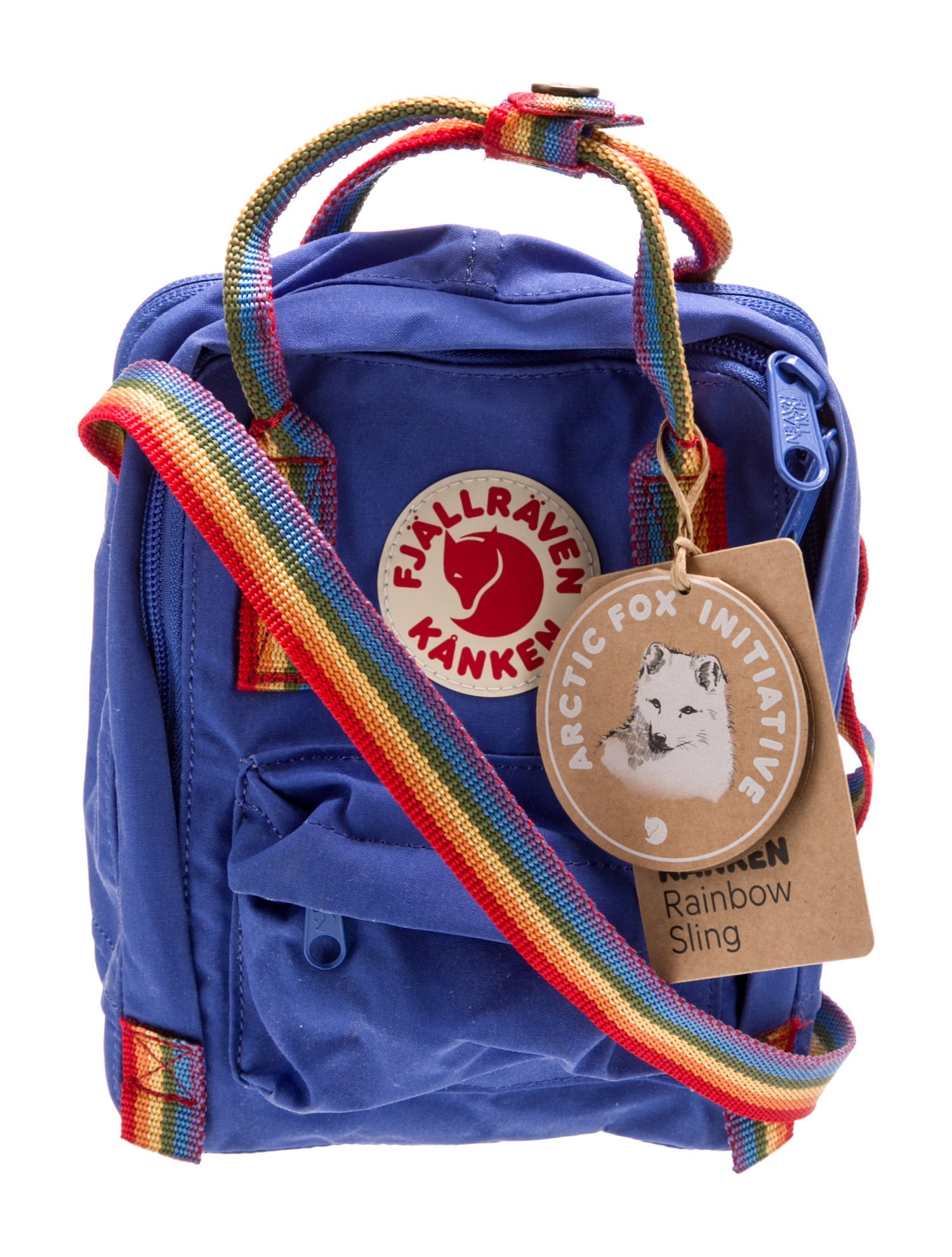 Fjällräven Canvas Bucket Bag w/ Tags