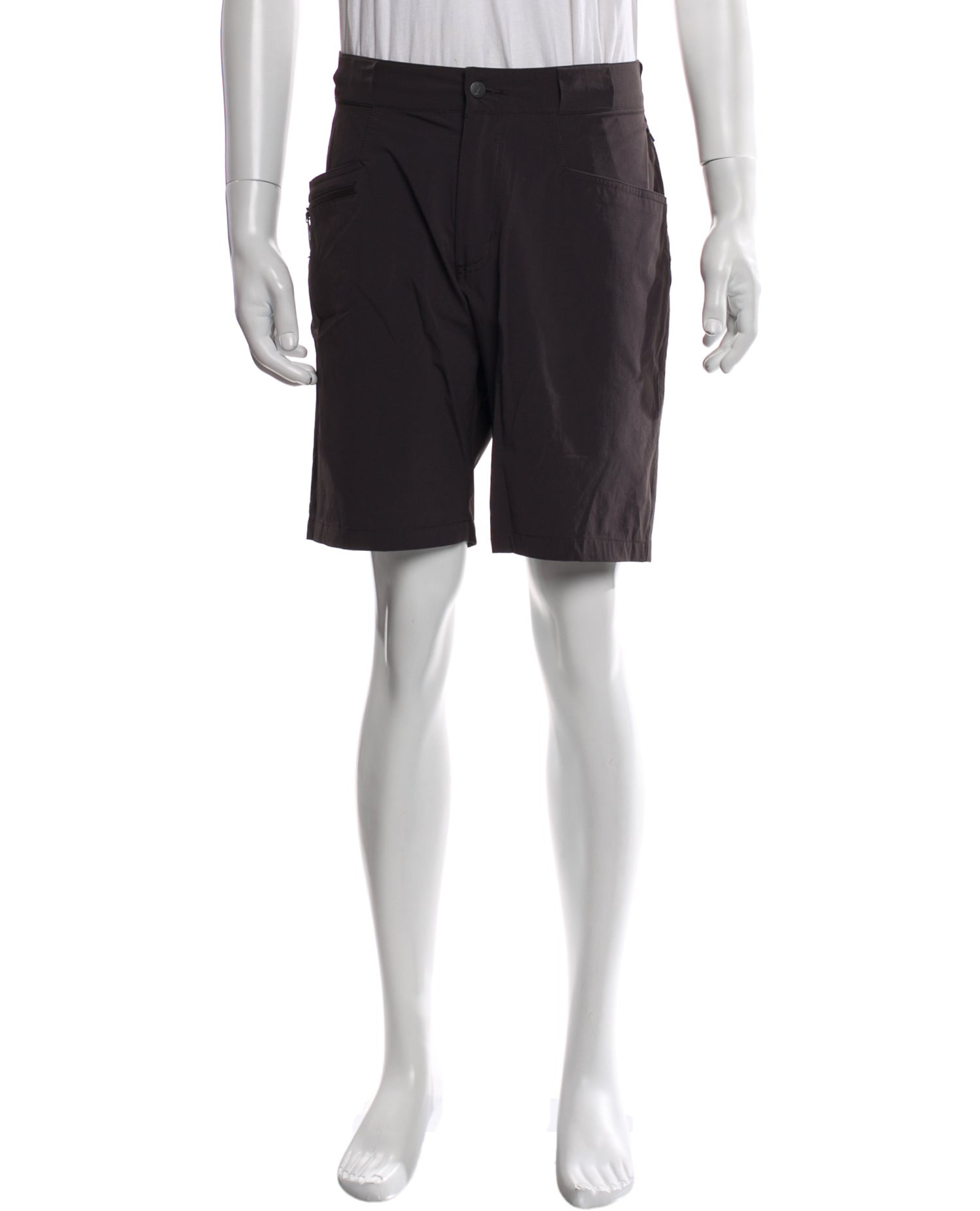 Fjällräven Flat Front Shorts