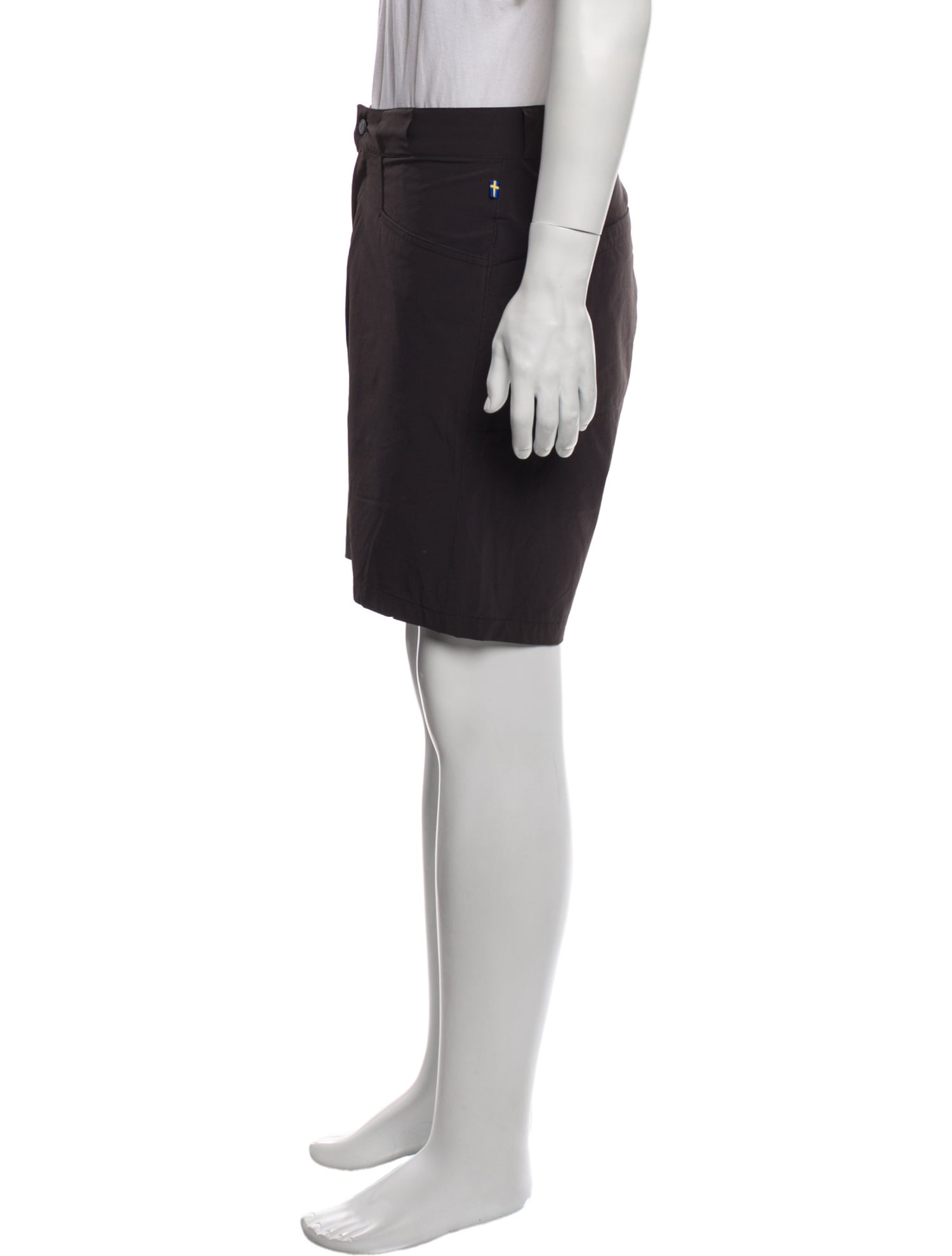 Fjällräven Flat Front Shorts