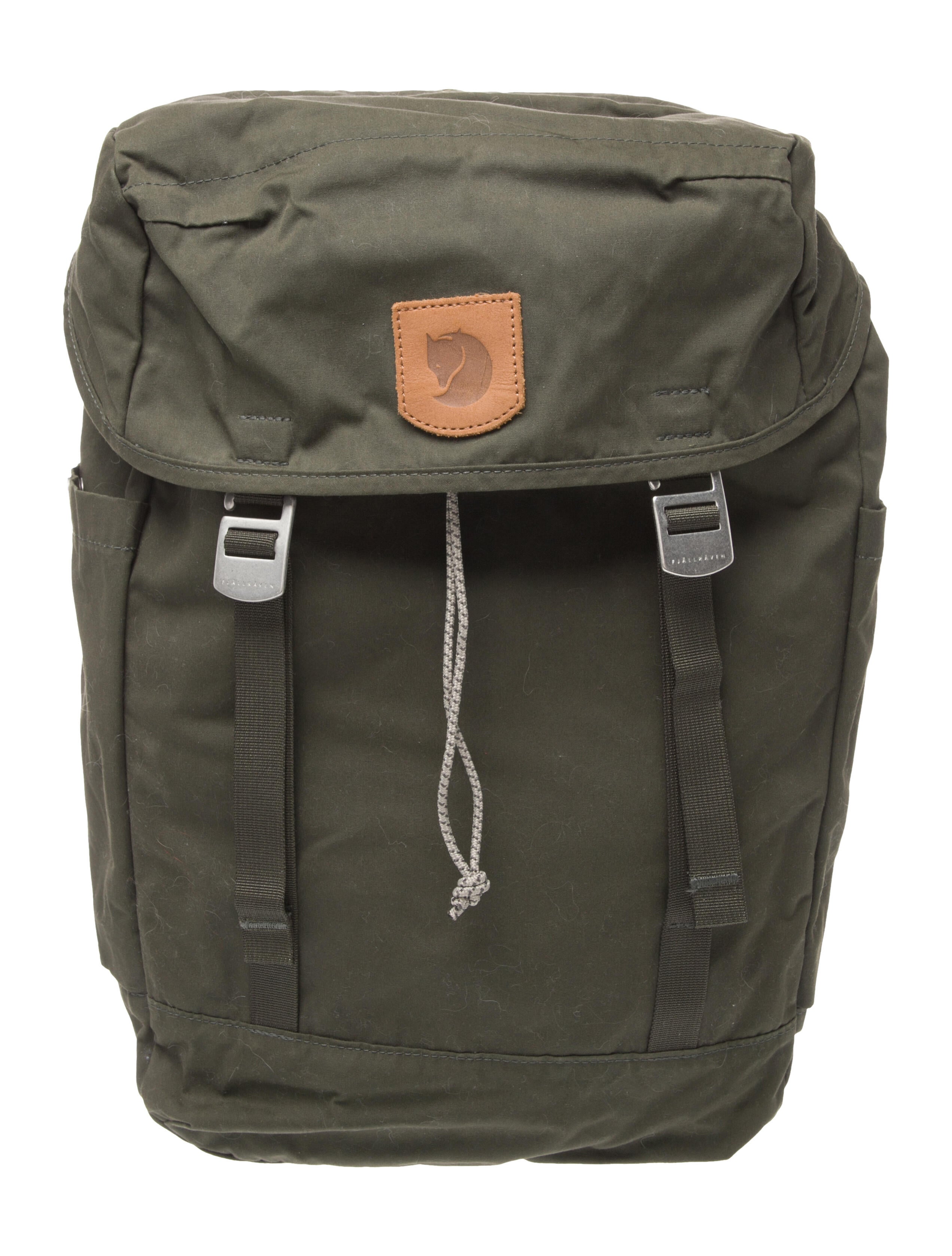 Fjällräven Canvas Backpack