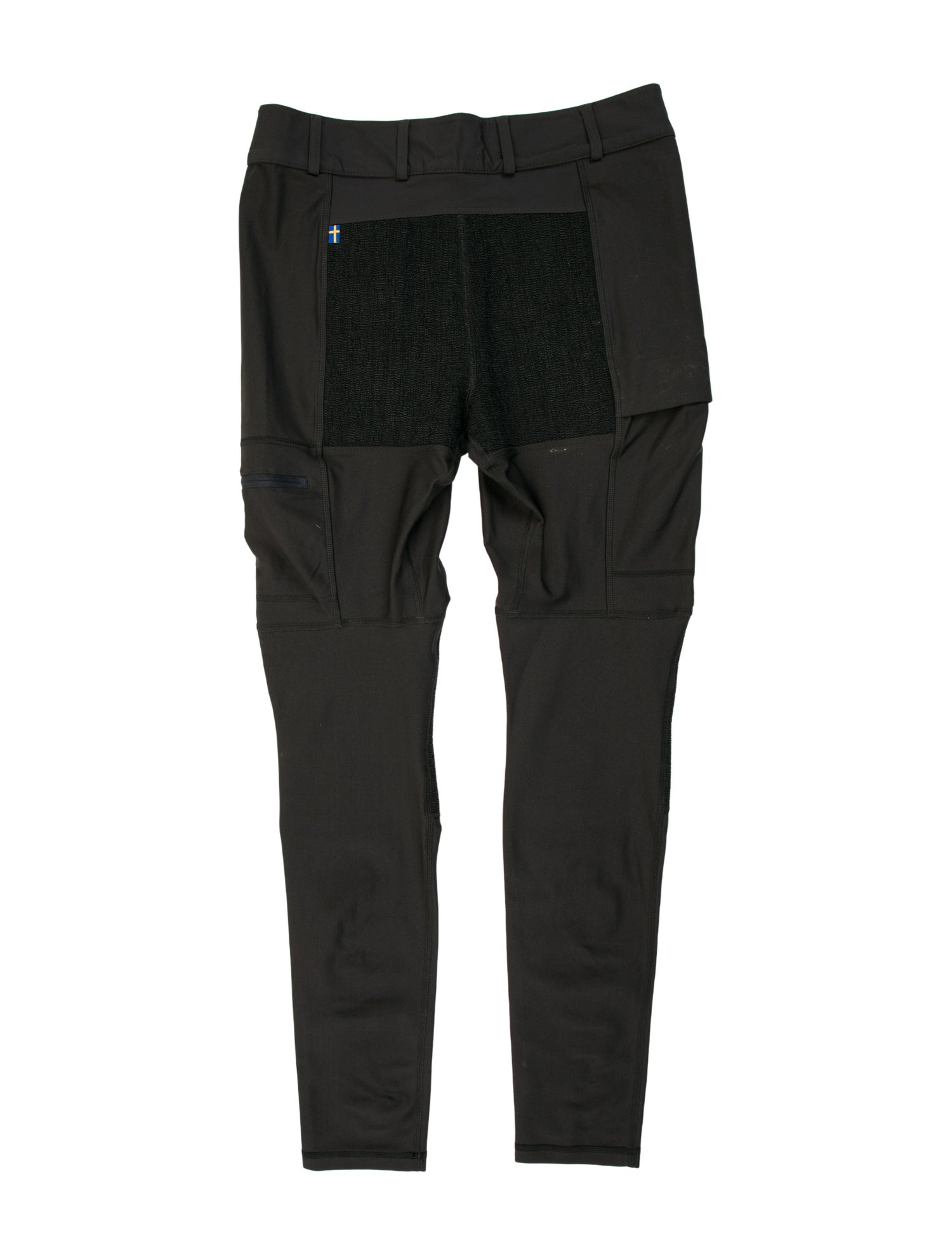 Fjällräven Graphic Print Cargo Pants