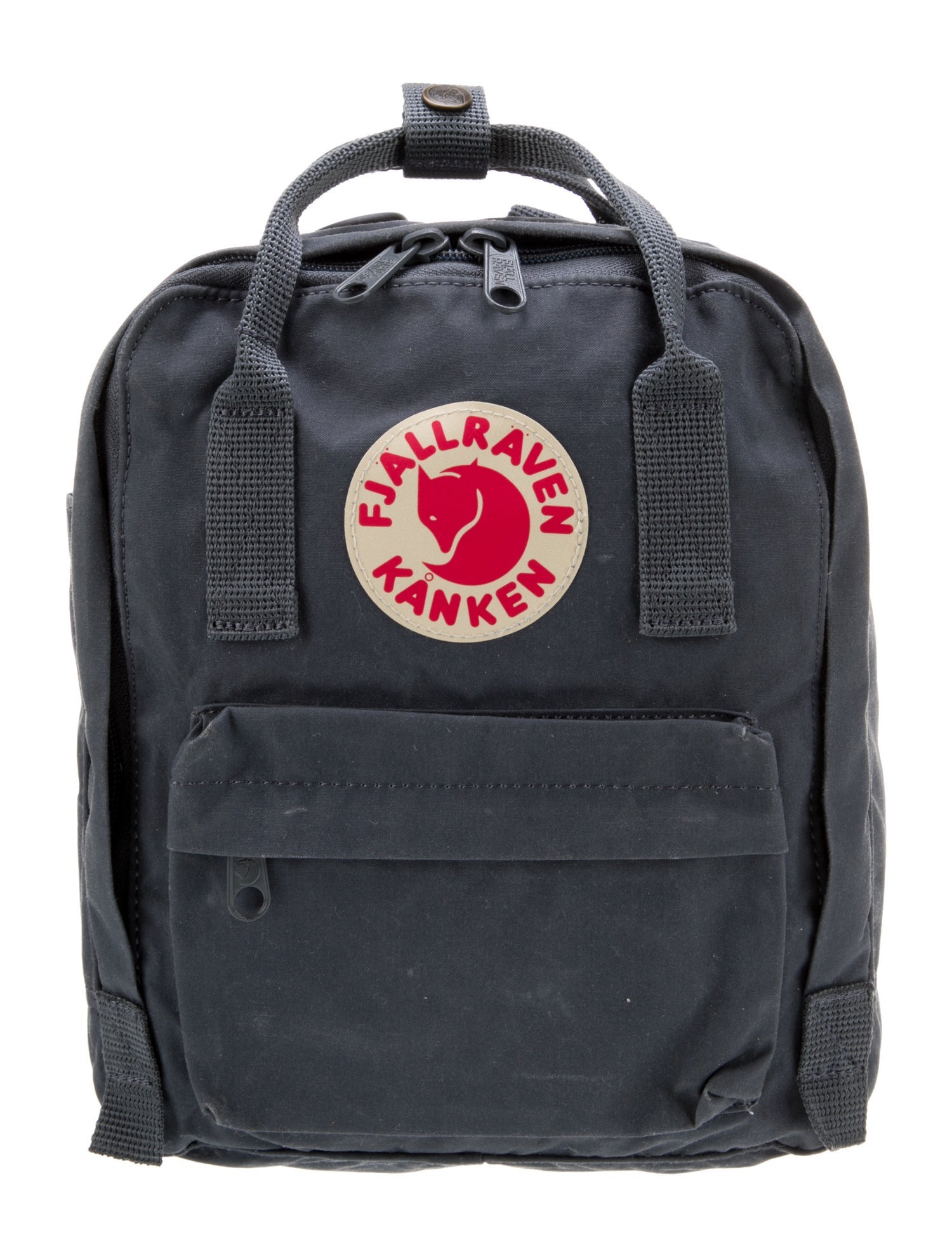 Fjällräven Canvas Backpack