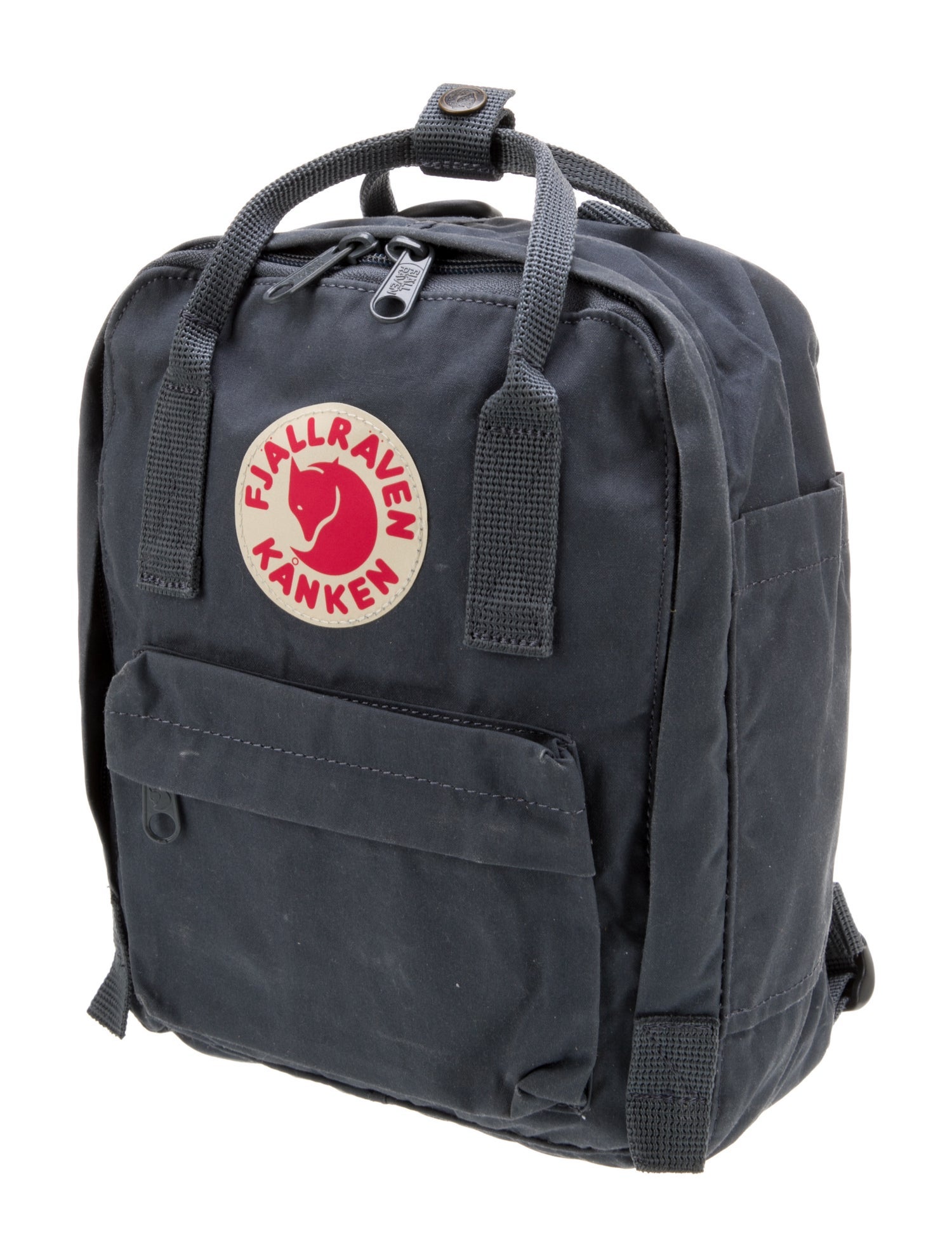 Fjällräven Canvas Backpack