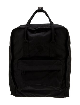 Fjällräven Canvas Backpack