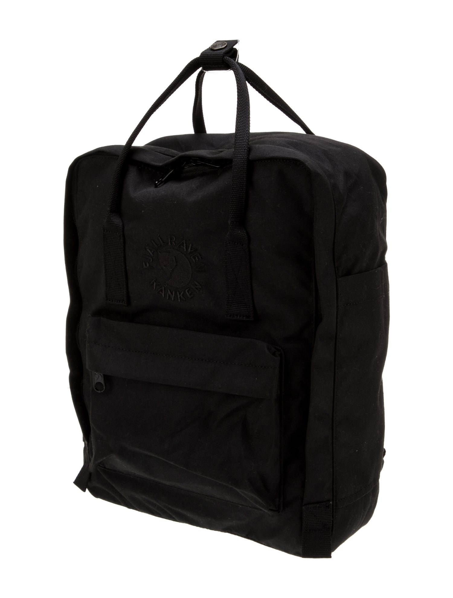 Fjällräven Canvas Backpack