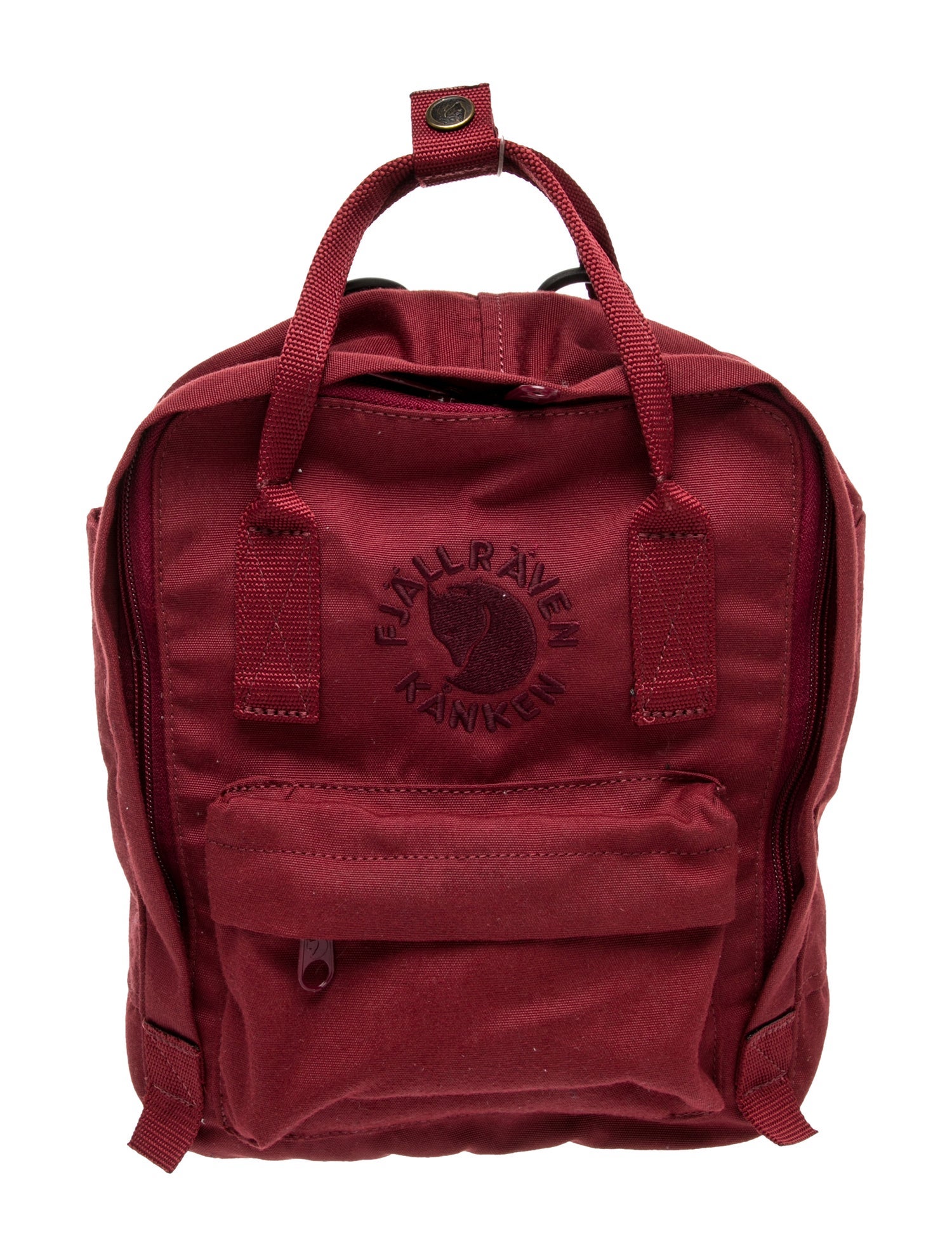 Fjällräven Nylon Backpack