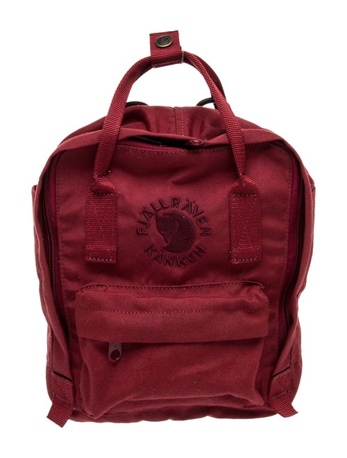 Fjällräven Nylon Backpack