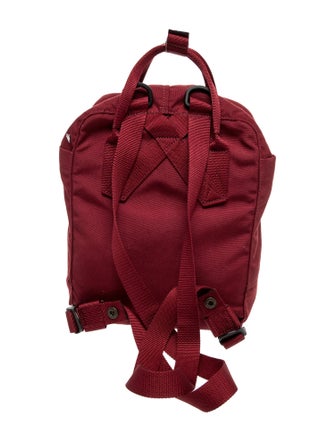 Fjällräven Nylon Backpack