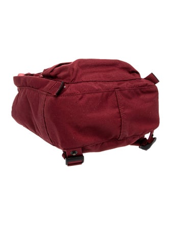 Fjällräven Nylon Backpack