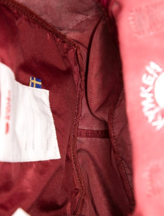 Fjällräven Nylon Backpack