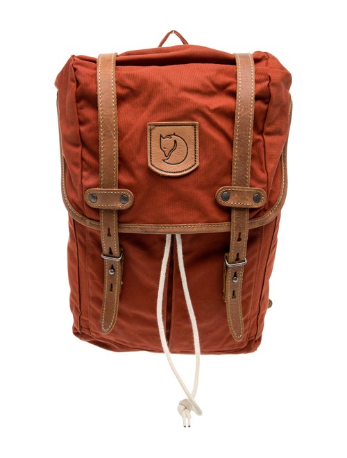 Fjällräven Canvas Backpack