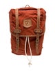 Fjällräven Canvas Backpack
