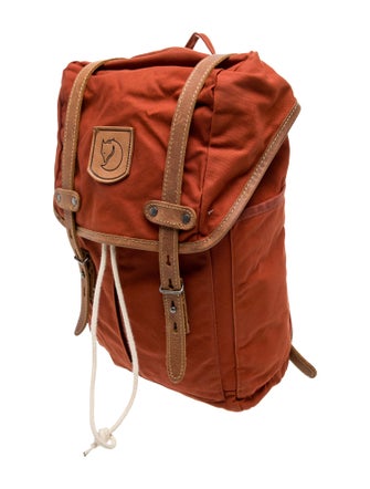 Fjällräven Canvas Backpack
