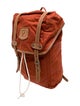 Fjällräven Canvas Backpack