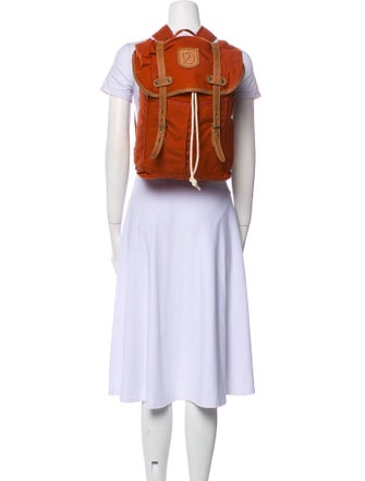 Fjällräven Canvas Backpack