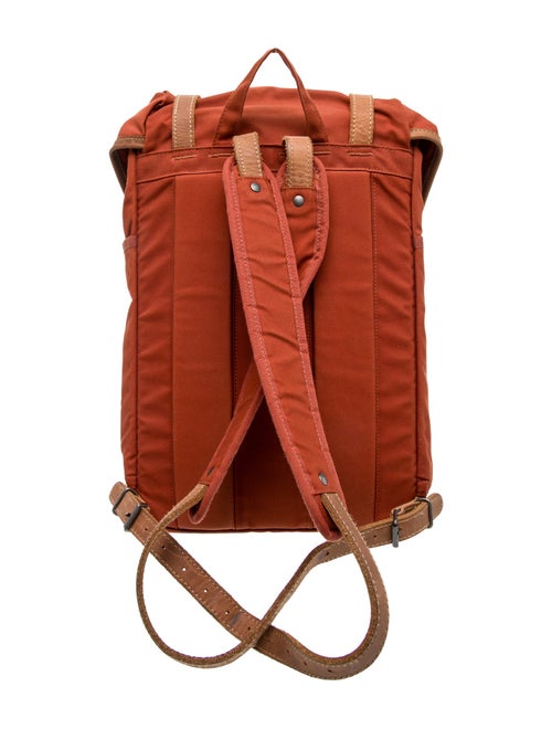 Fjällräven Canvas Backpack