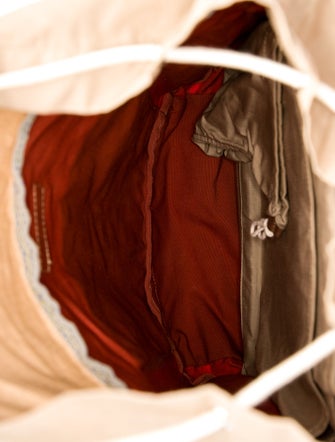 Fjällräven Canvas Backpack