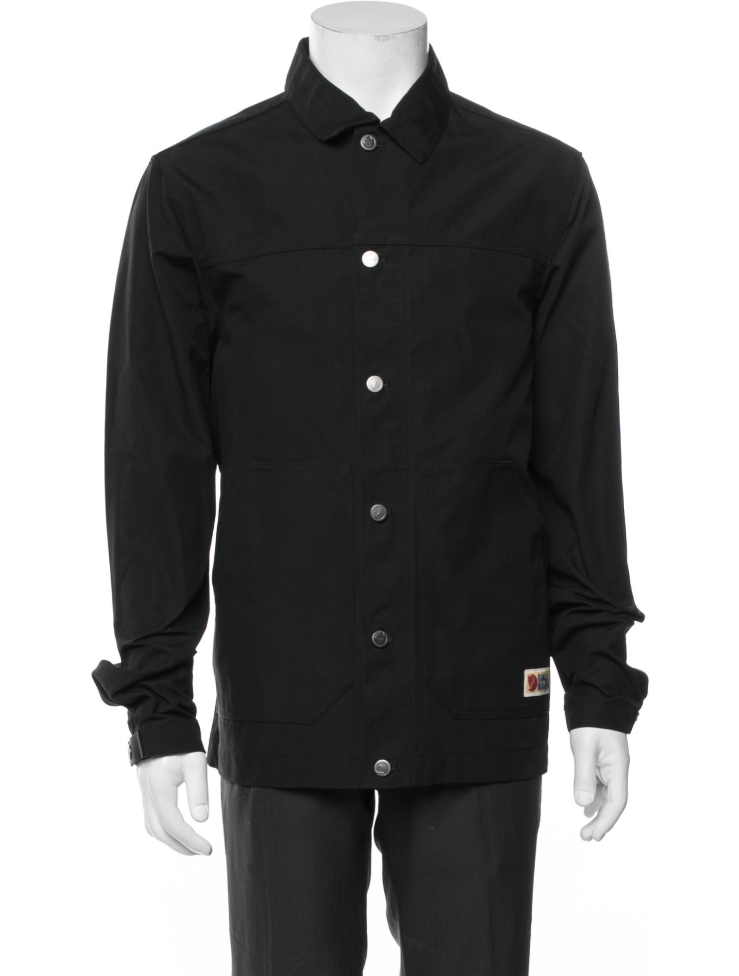 Fjällräven Utility Jacket