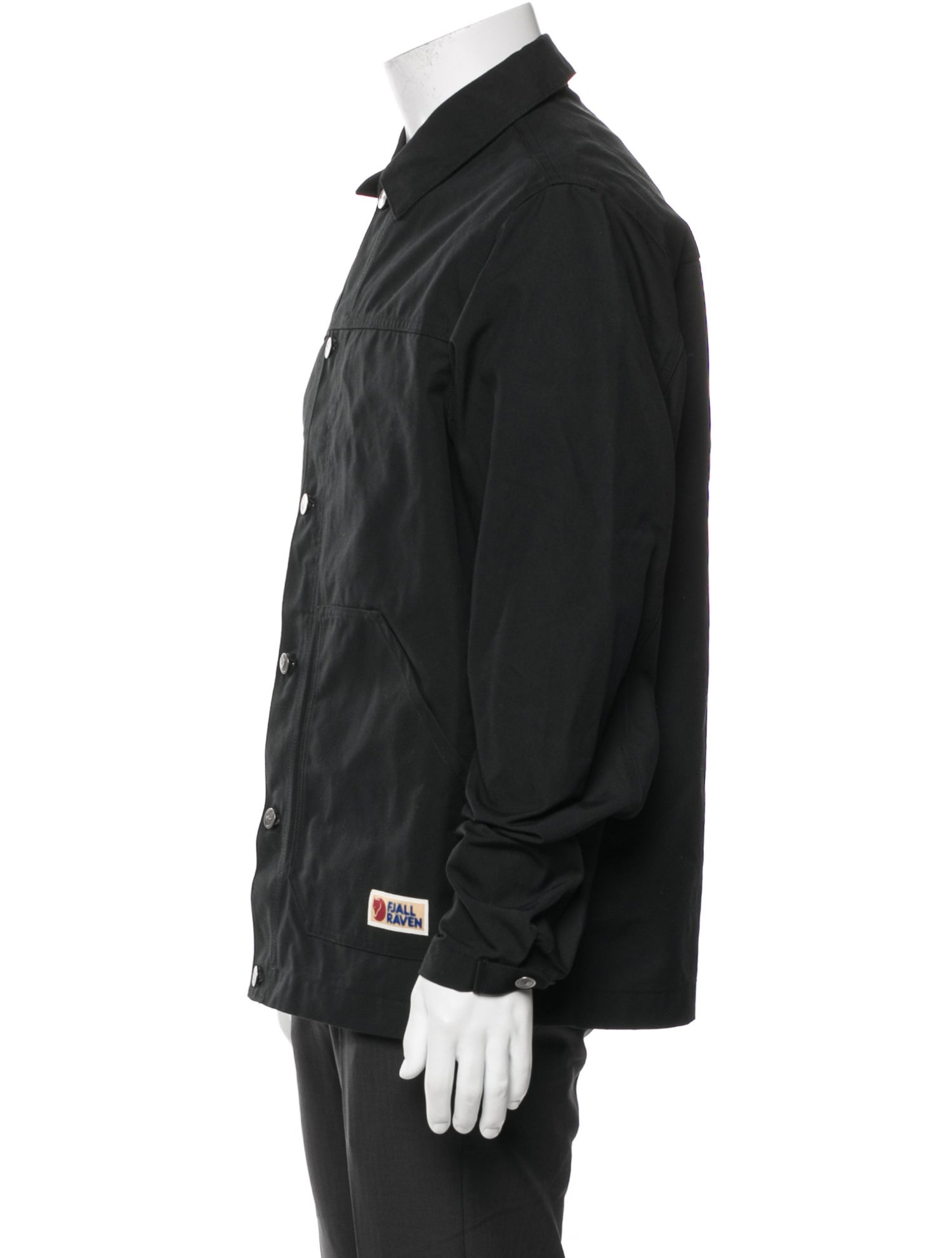 Fjällräven Utility Jacket