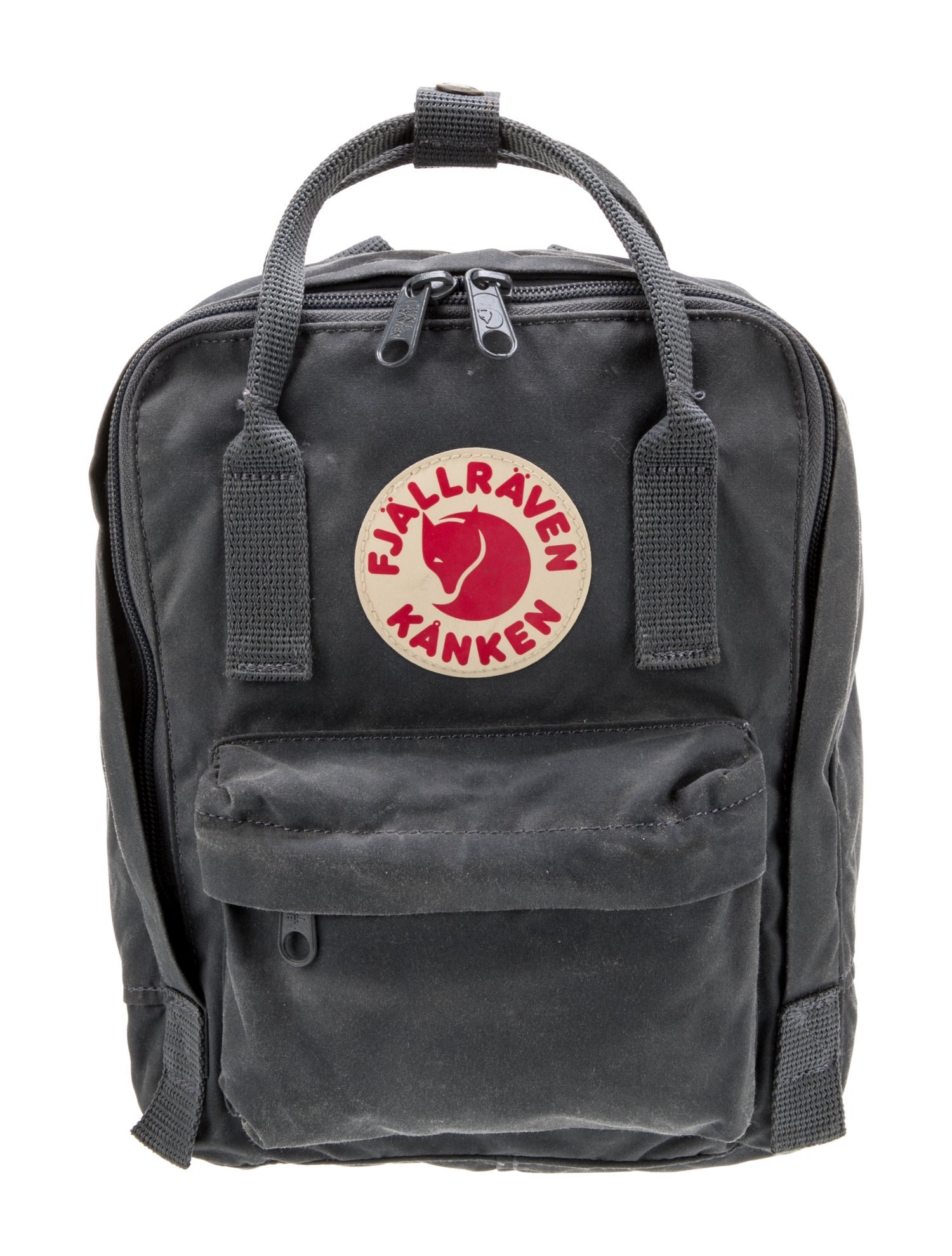 Fjällräven Canvas Backpack