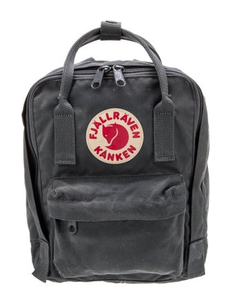 Fjällräven Canvas Backpack