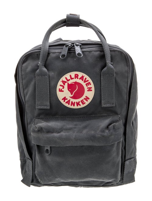 Fjällräven Canvas Backpack