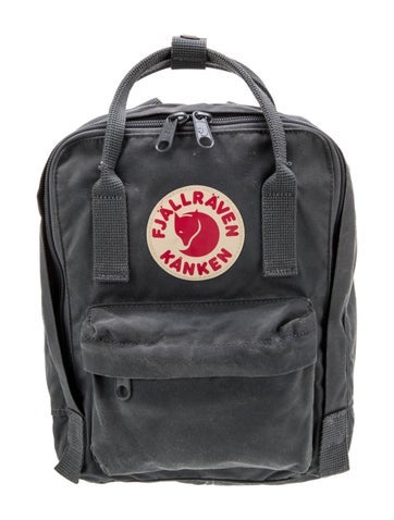 Fjällräven Backpacks Canvas Backpack